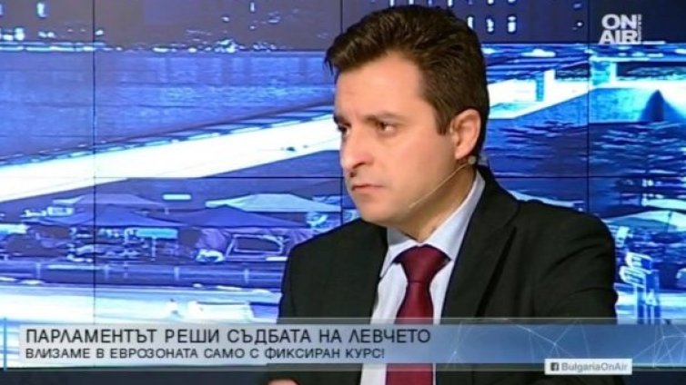 От БСП искат в Еврозоната, но не харесват начина на промените