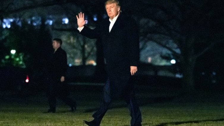 Журналистка иска ДНК проба на Тръмп заради изнасилване