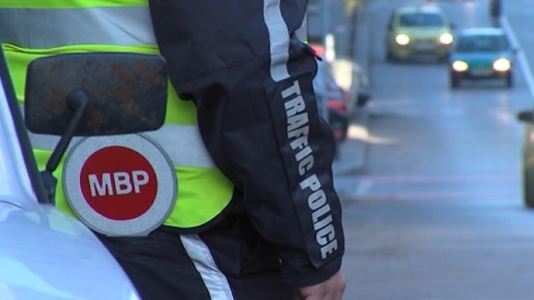 Спецакция на пътя в Пловдив, 23 задържани