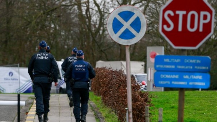 Нападение с нож и в Белгия: Двама души са ранени 