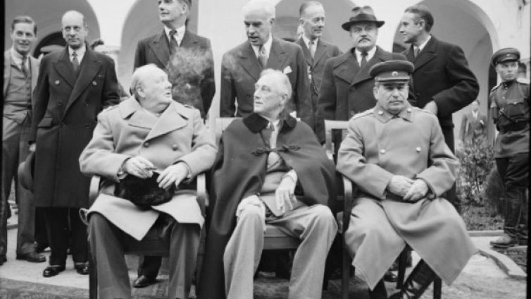 4 февруари 1945 г., Ялта: Когато Сталин надхитри Рузвелт и Чърчил