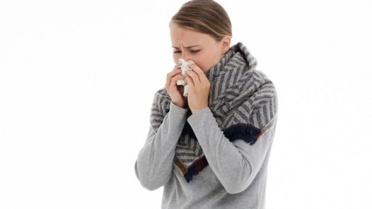 Стресът убива имунната система: Кои храни борят грипа?