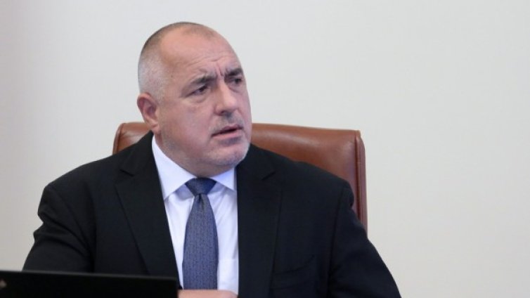Борисов на МС: Правителството не воюва с никого, не сме нарушили добрия тон