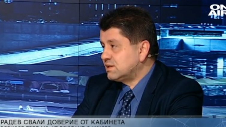 Депутат от ГЕРБ: Имаме гласовете за импийчмънт!