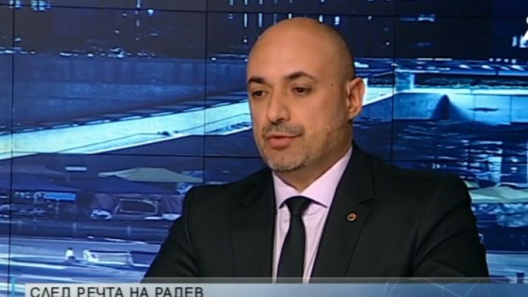 Глас от ВМРО: С тревога следим войната между институциите