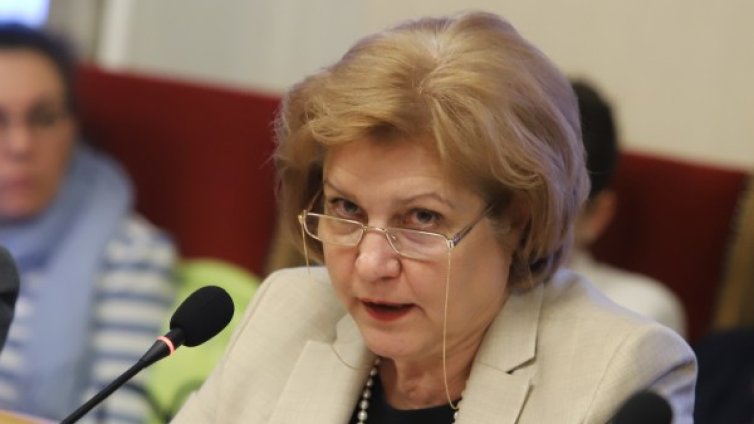 Менда Стоянова: Отдавна сме дали импийчмънт на президента