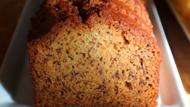 Рецептата Dnes: Кекс с банан и ванилия 