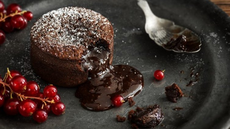 Рецептата DNES: Лесен лава кейк