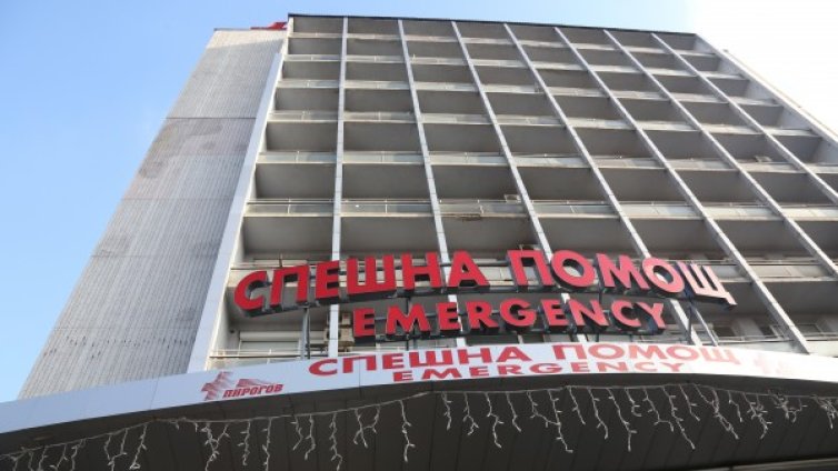 Заради поледиците: 270 в спешното на Пирогов