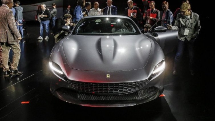 Да откраднеш Ferrari: Лесно, като детска игра