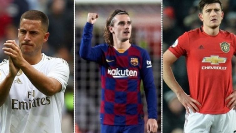 Реал, Барса и Юнайтед са с най-лошите трансферни баланси