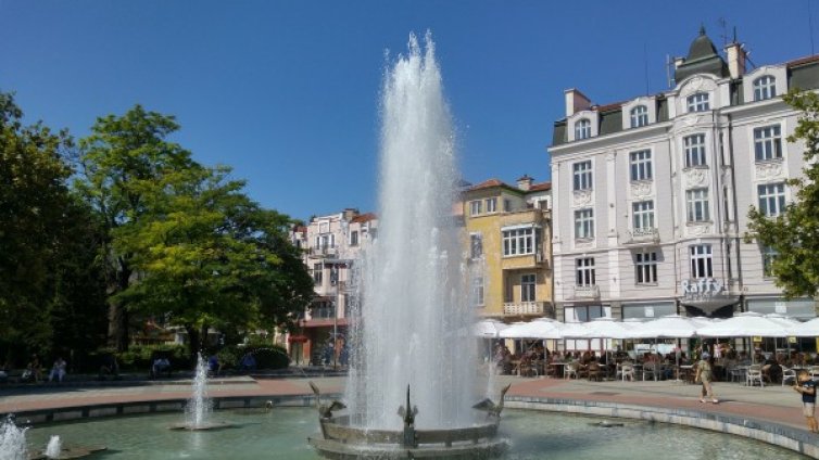 Имотите в центъра на Пловдив - скъпи като софийските