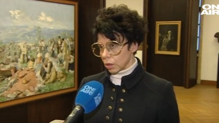 Картини от колекцията на Божков вече са в Националната галерия