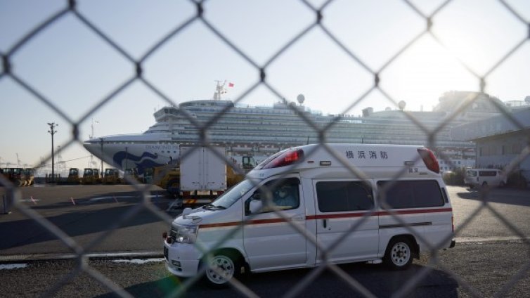 Първи случай на заразен румънец с коронавируса 