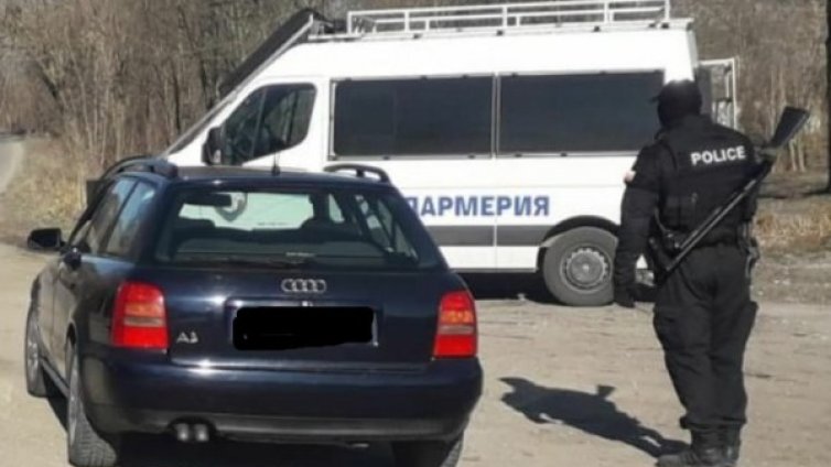 Полицейски акции в Самоков, Враца и Пазарджик 