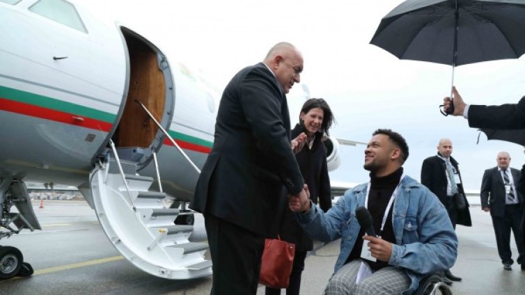 Борисов преди конференцията в Мюнхен: Дипломация и мир!