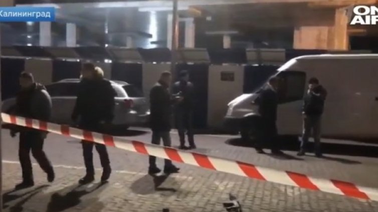 Спор за място на пазар в Калининград завърши със стрелба и загинали