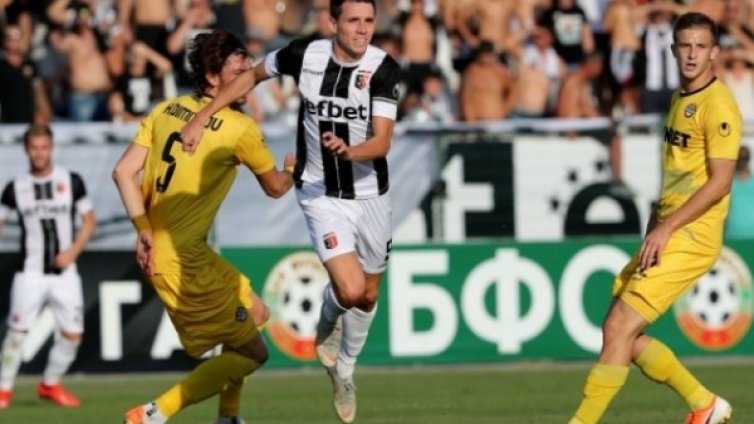 Скука: Локо и Ботев завършиха 0:0 в Пловдив