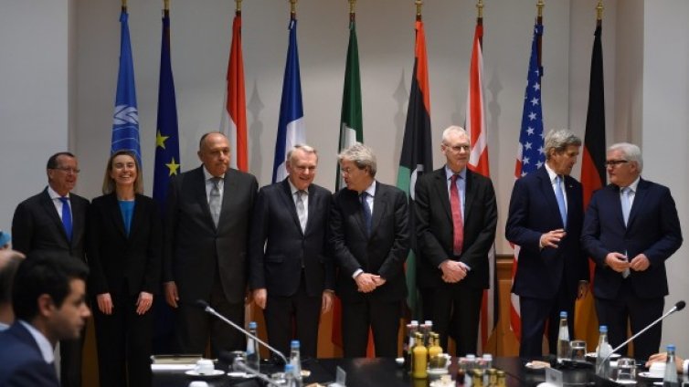 В Мюнхен учредиха Международен комитет за Либия