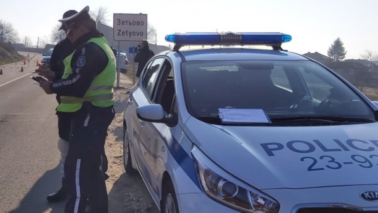 Продължава акцията в Чирпан с разпити на свидетели 