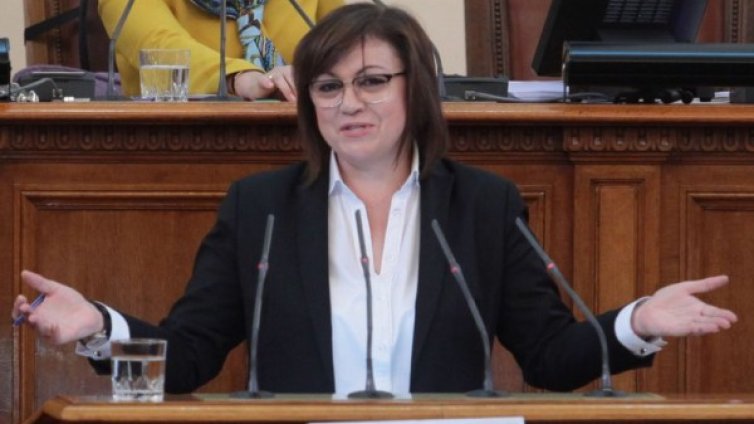 Нинова отсече: Борисов ни върнал в Средновековието с глашатая 