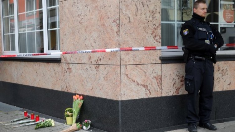 Българската жертва в Ханау &ndash; 32-годишният Калоян 