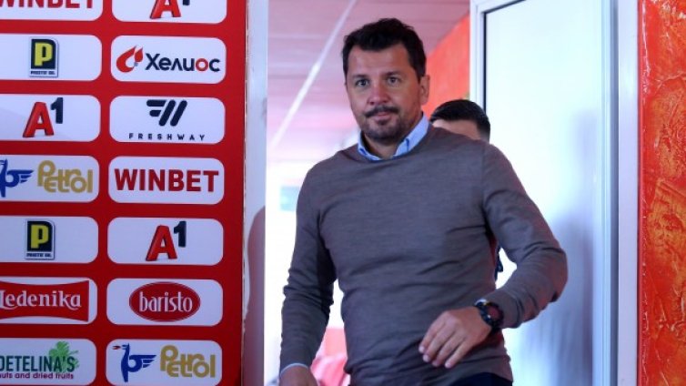 Крушчич за головата суша в ЦСКА: Къде сме се запушили?