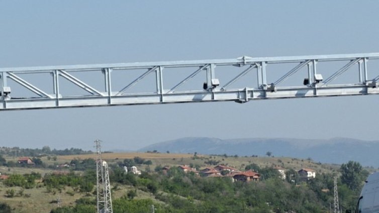 Камерите за тол системата ще следят и за КАТ 