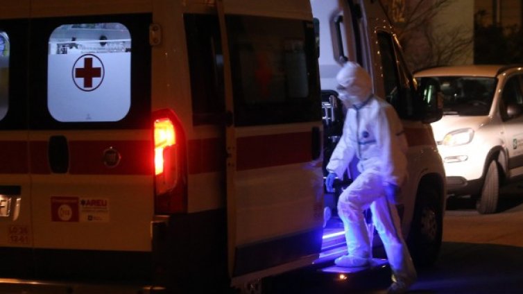 Втори почина от коронавирус в Италия, жертвите в Европа са вече 3