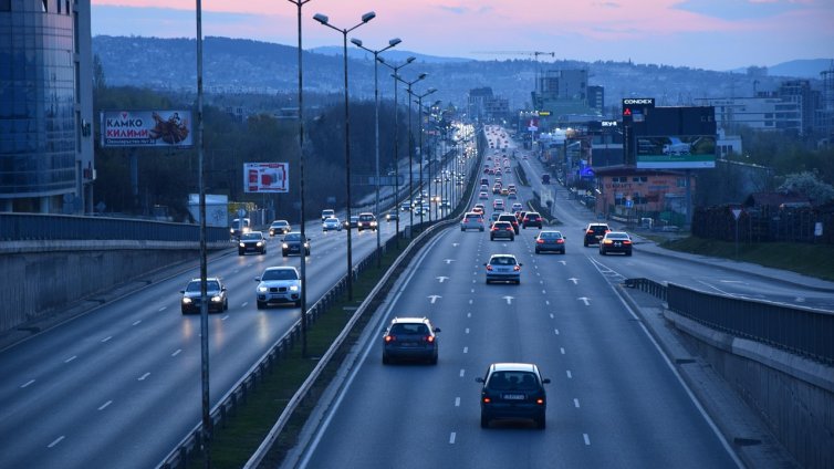 Хаос заради стачка на автобусните шофьори в Истанбул
