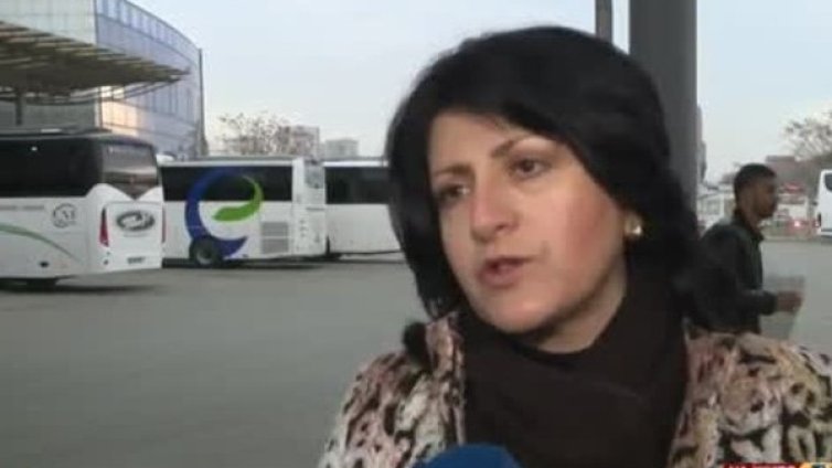 Заради тол системата: Напрежение сред превозвачите