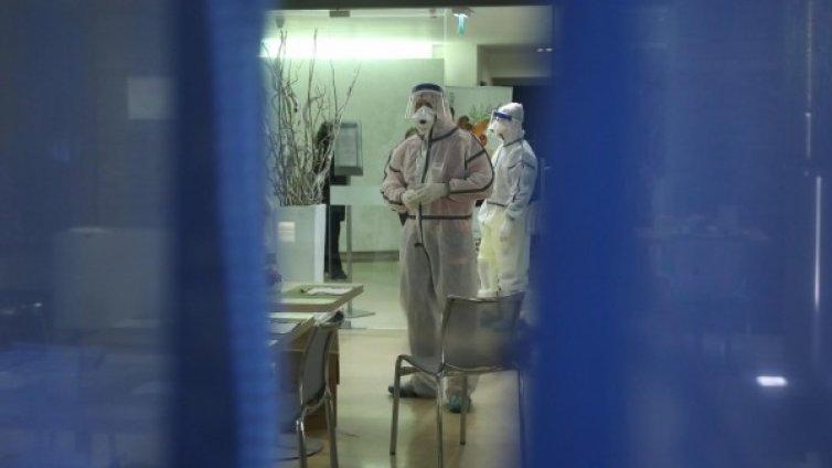 И в Гърция вече има случай на коронавирус &ndash; жена в Солун