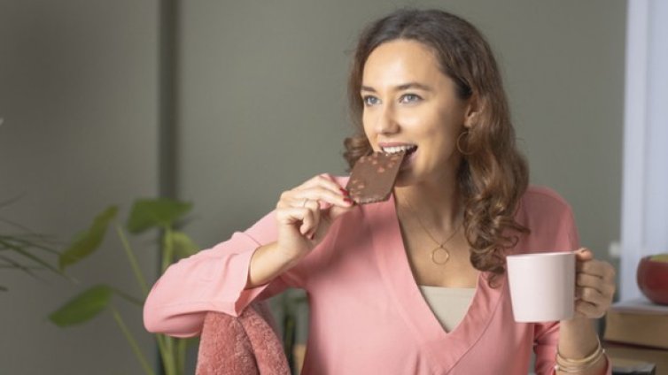 Полезни храни за добро настроение