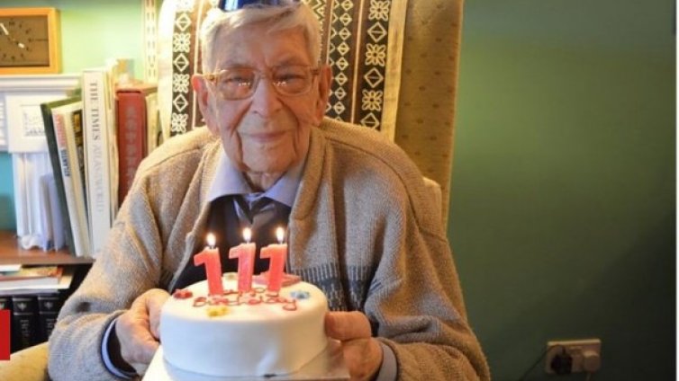 След смъртта на Ватанабе  &ndash; британец е най-възрастният човек на Земята