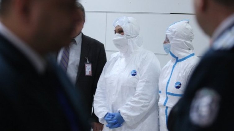 Болничен за карантина? Ако идвате от Китай или Италия!