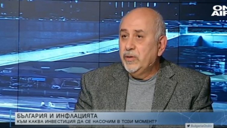 Икономист: Страната ни е на 5-то място в ЕС по най-голяма инфлация