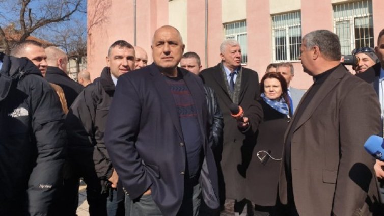 Борисов от Пловдив: Футболен град, заслужава модерни стадиони