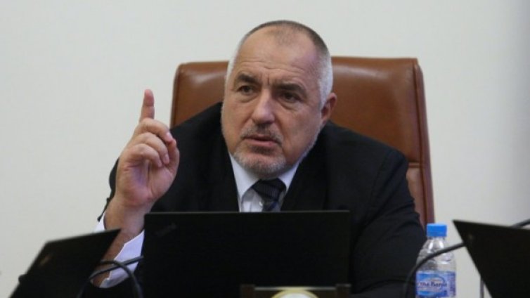 Борисов зове да се помогне на Турция за мигрантите 