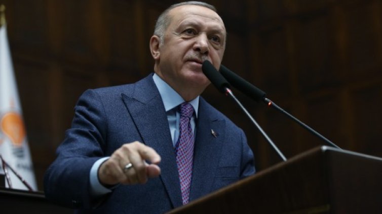 Ердоган: В ЕС да зачитат конвенцията за правата на човека