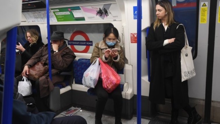 Ръст на заболелите от коронавирус във Великобритания и Франция 