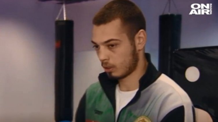 От Козлодуй до европейския връх - историята на Денис Иванов