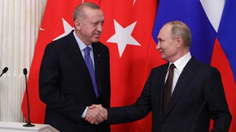 Иво Инджев: Ердоган и Путин са като скачени съдове