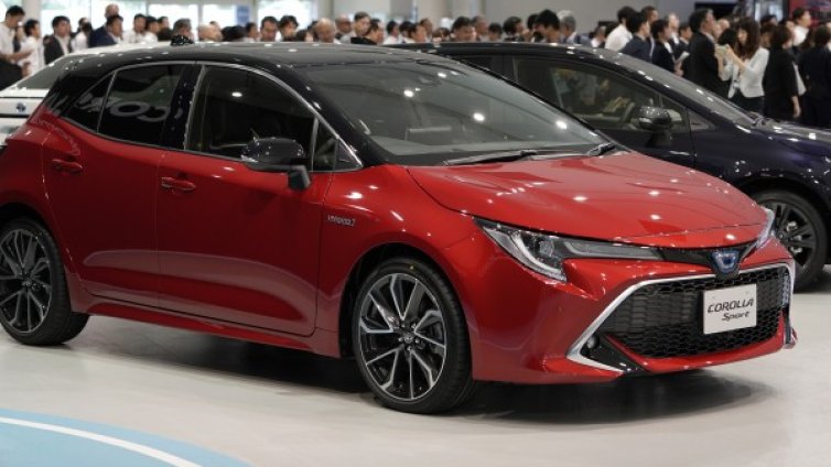 Toyota изтегля 3.2 млн. коли в сервизите си за ремонт 