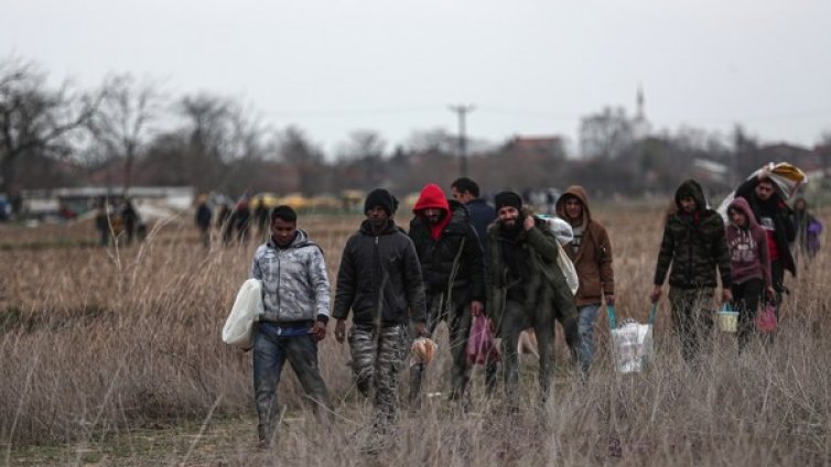  Кипър изпраща полицаи на турско-гръцката граница