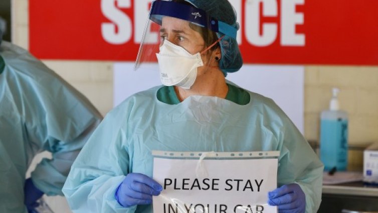 Социалното изолиране - ефектно ли е за коронавируса?