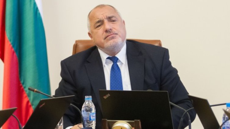 Борисов иска 130 млн. евро за оборудване на полицаите 