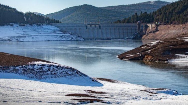 Нов рекорден приток от над 5200 л/сек. в яз. "Студена"