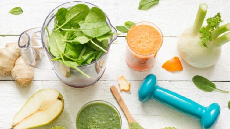 9 стъпки за пролетен детокс на тялото