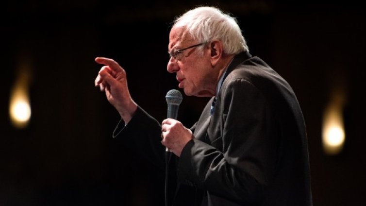 Накъде отиват Съединените щати с тези бели стари мъже? 