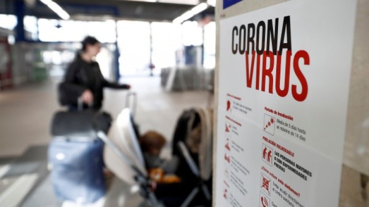 Испания постави 4 града под карантина, туризмът е застрашен